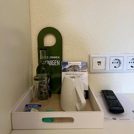 Hetzel'S Hotelchen Olpe bei Meschede Eksteriør billede