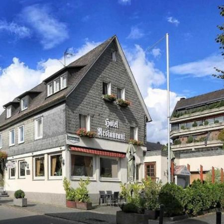 Hetzel'S Hotelchen Olpe bei Meschede Eksteriør billede