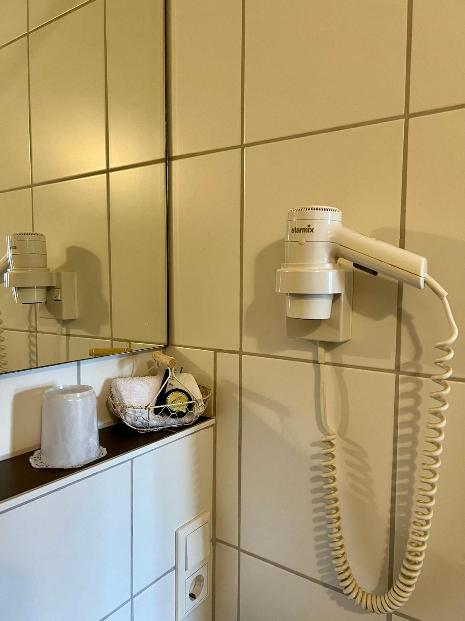 Hetzel'S Hotelchen Olpe bei Meschede Eksteriør billede